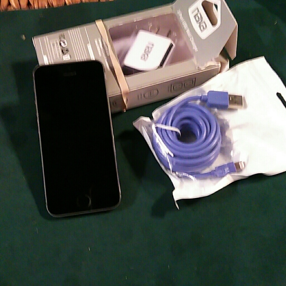 Iphone 5c 16gb Unlocked